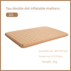Double-Layer Camping Air Mattress – product image 7