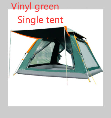Automatic Pop-Up Family Tent – product image 26